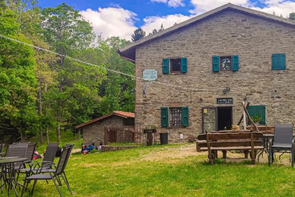 Casa Baita al Taverni