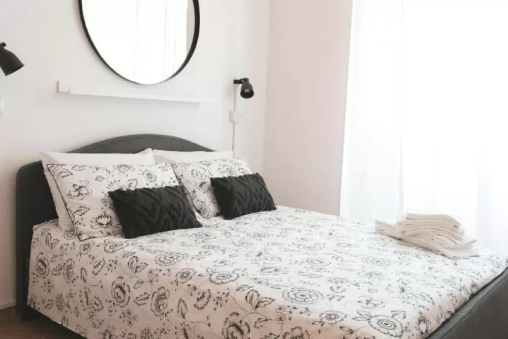 Habitaciones modernas