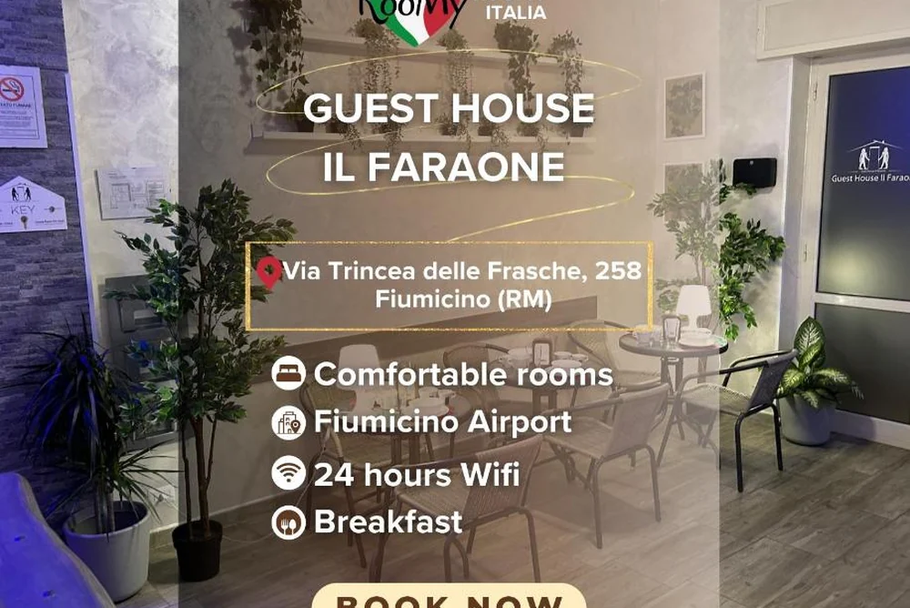 Guest House Il Faraone