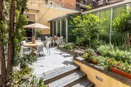 Hostel Portici | Fabric Club 4