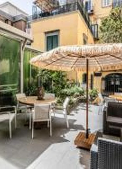 Hostel Portici | Fabric Club 6