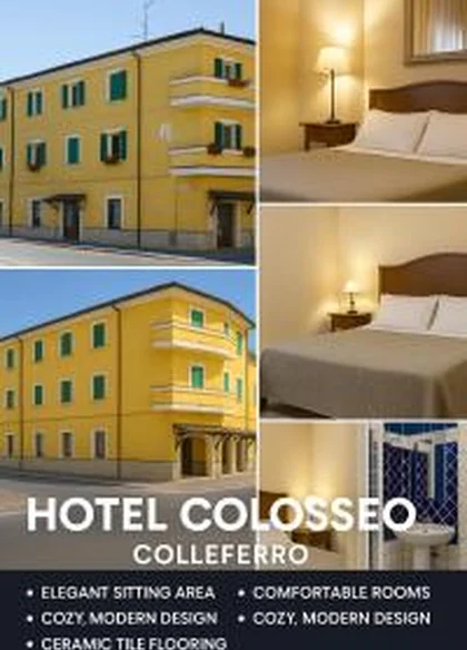 Hotel Colosseo 5