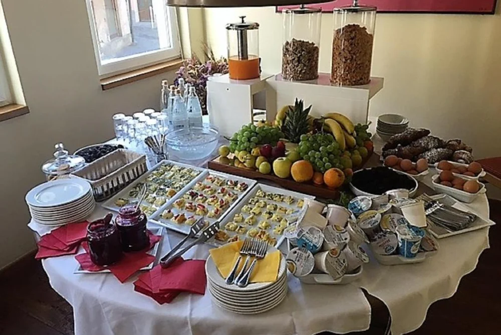 Albergo Concordia - Bar Ristorante AL MINESTRAIO