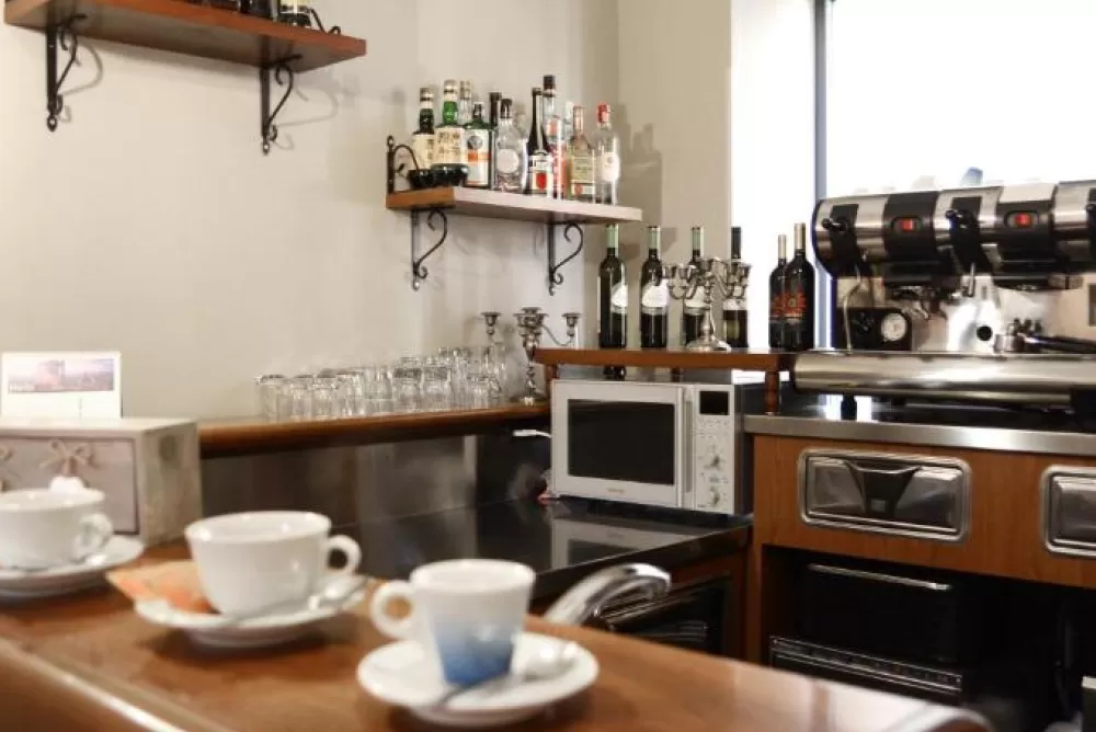 Bar interno