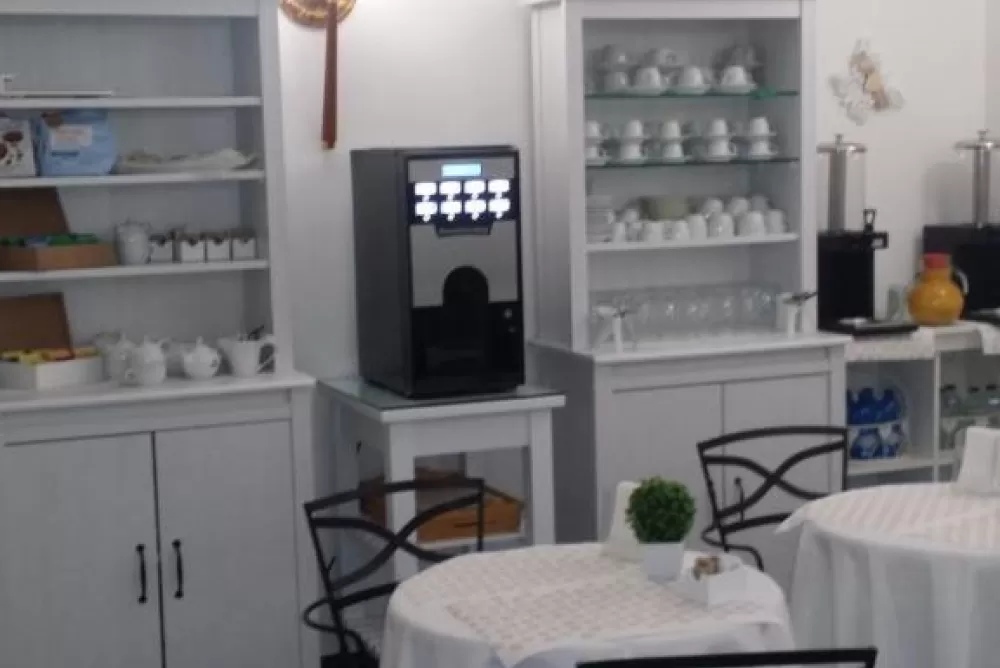 Sala colazioni