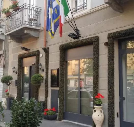 Hotel Giulio Cesare 2