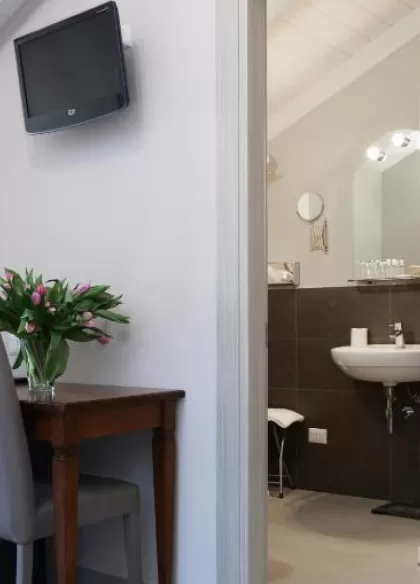 Hotel Giulio Cesare 5