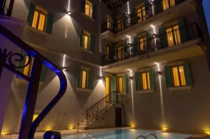 Hotel Mefuta 4