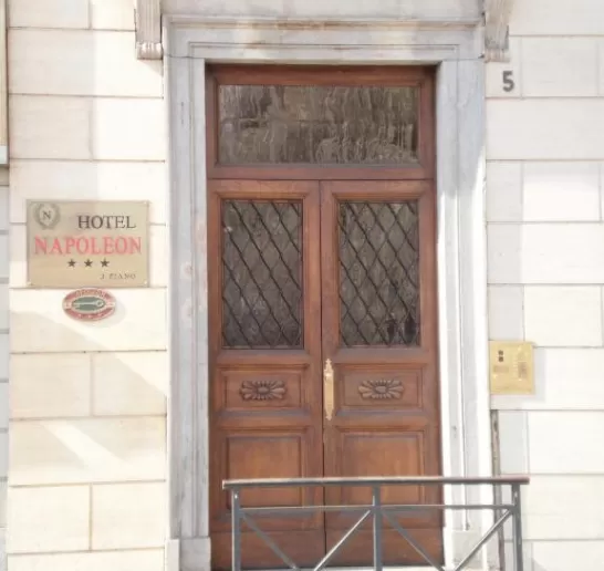 Hotel Napoleon 2