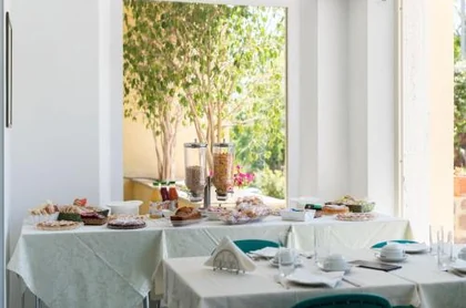 Hotel Pietra Verde 4