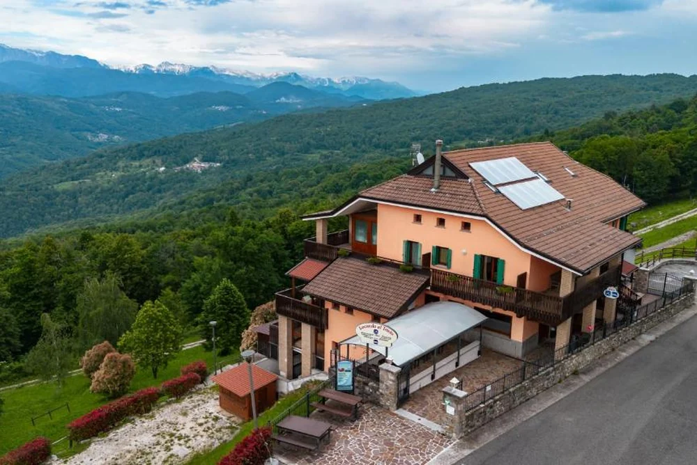 Hotel & Restaurant AL TRIVIO