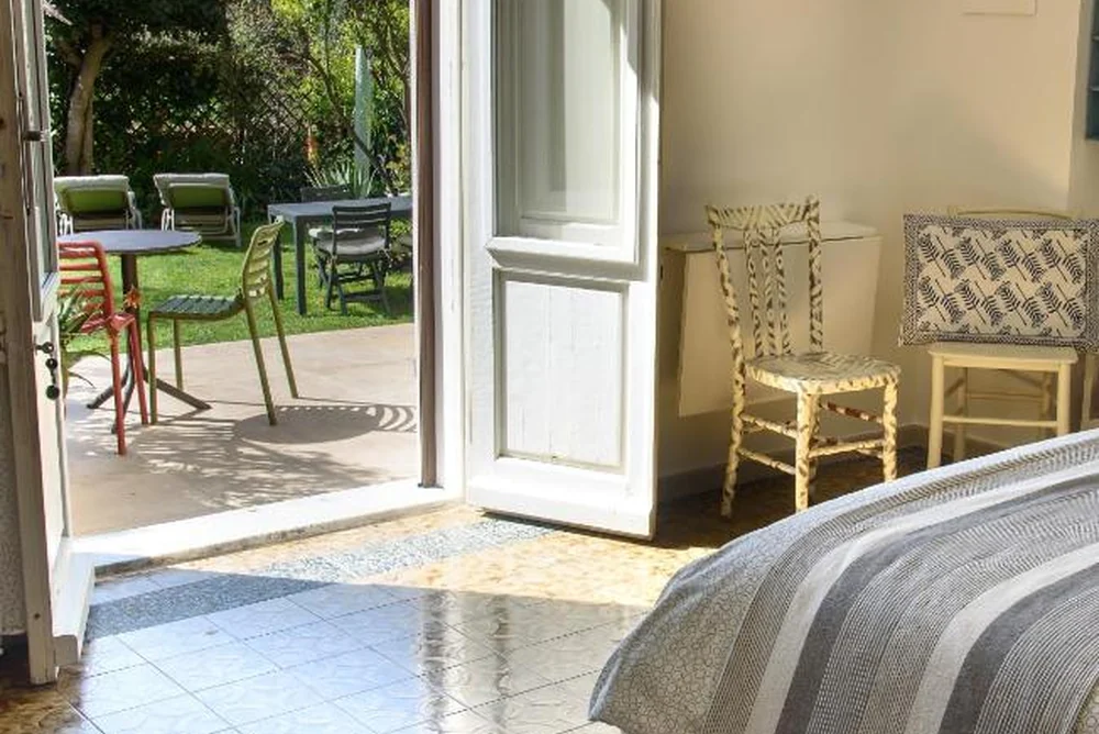 Il giardino di Tatiana