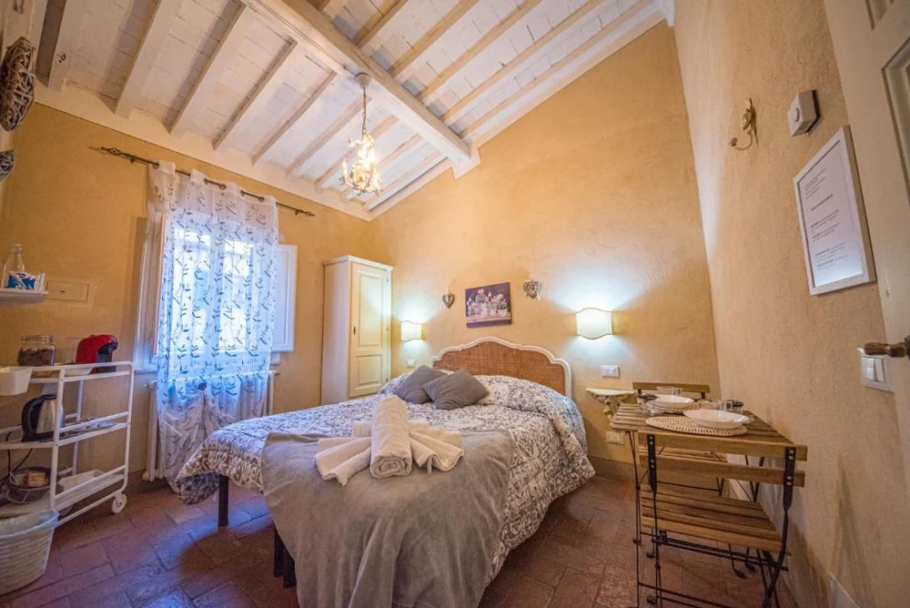 B&B il giardino segreto Riotorto