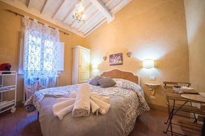 B&B il giardino segreto Riotorto 3