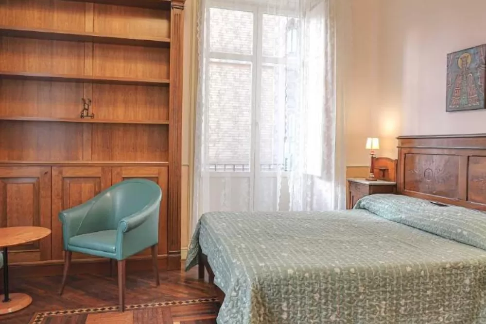 Camere con design elegante