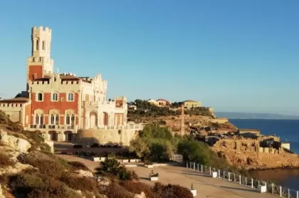 B&b La Trinacria Di Capo Passero 8