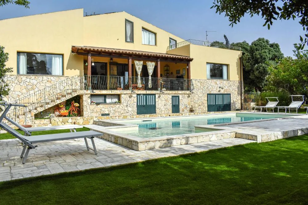 La Villa Incantata