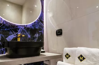 B&B Marmur Luxury Room 7