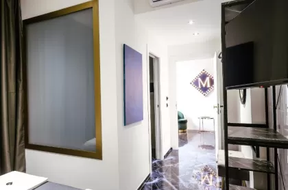 B&B Marmur Luxury Room 8