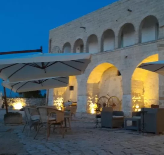 Masseria Conti Filo B&B Altamura 2