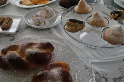 Masseria Conti Filo B&B Altamura 3