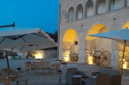Masseria Conti Filo B&B Altamura 4