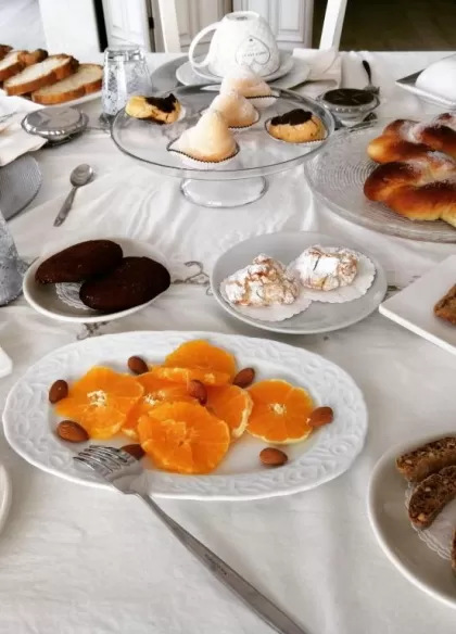 Masseria Conti Filo B&B Altamura 5