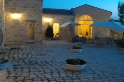 Masseria Conti Filo B&B Altamura 7