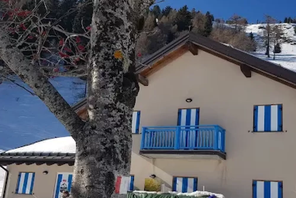 Rifugio Malga Masi