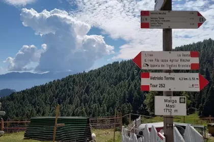 Rifugio Malga Masi 4