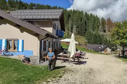 Rifugio Malga Masi 7