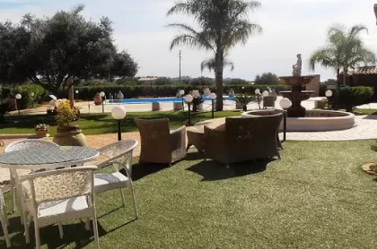 Villa Alisia Agrigento 8