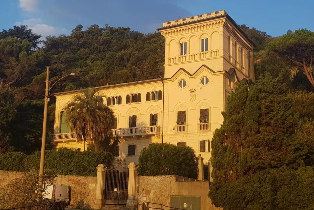 Villa dAlbertis