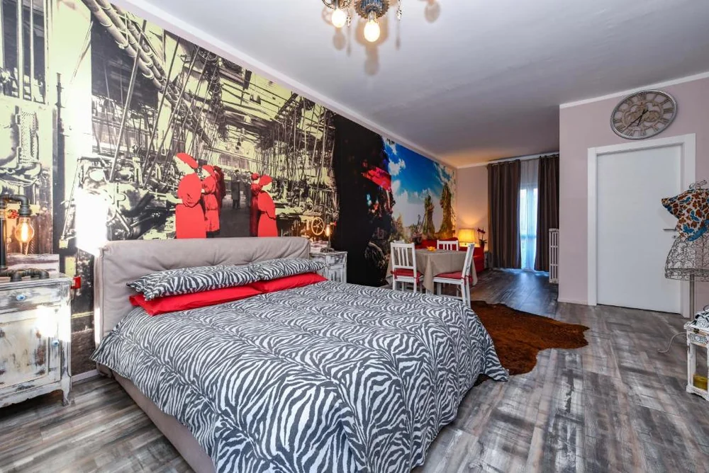 B&B Villa Giulia Rooms & Bike