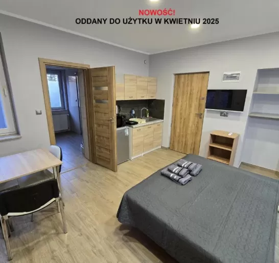 Apartamenty Pokoje DreamZone 2