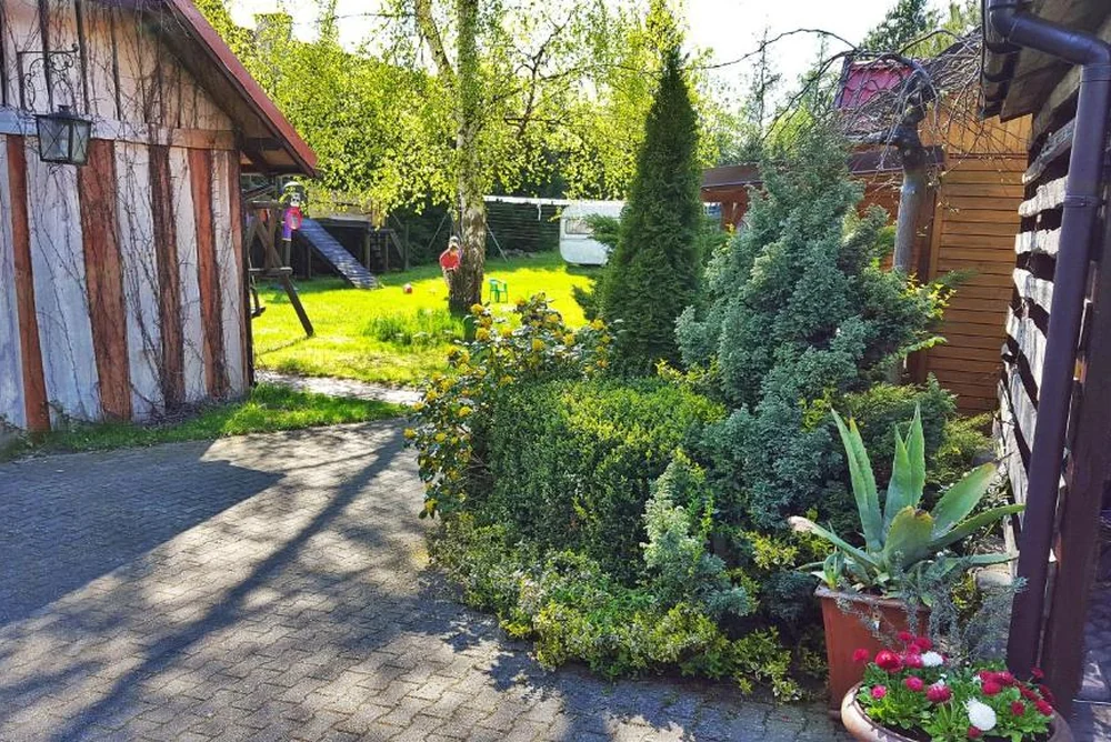 Gościnny Letni Dom Państwa Grybek