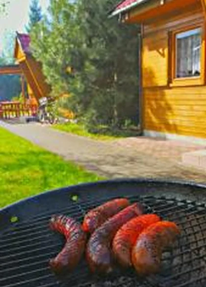 Gościnny Letni Dom Państwa Grybek 6