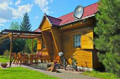 Gościnny Letni Dom Państwa Grybek 7