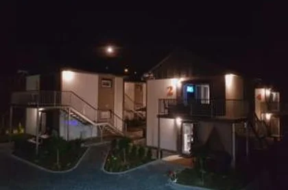 Ośrodek Inter Domki Campingowe Jezioro Złotnickie 7