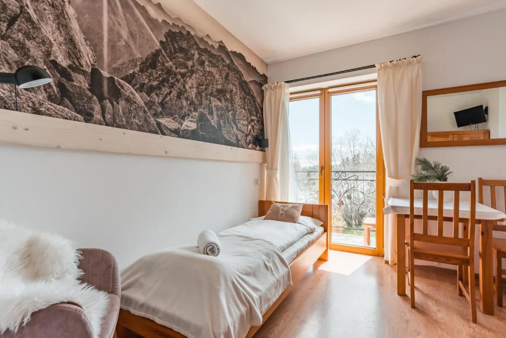 Willa Siuster Comfort Pokoje Bukowina Tatrzanska, Apartament BukowinaTatrzanska, Domek Bukowina Tatrzanska