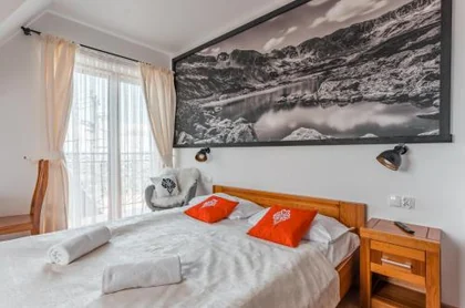 Willa Siuster Comfort Pokoje Bukowina Tatrzanska, Apartament BukowinaTatrzanska, Domek Bukowina Tatrzanska 3