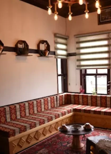 Necati Bey Konak Otel 5