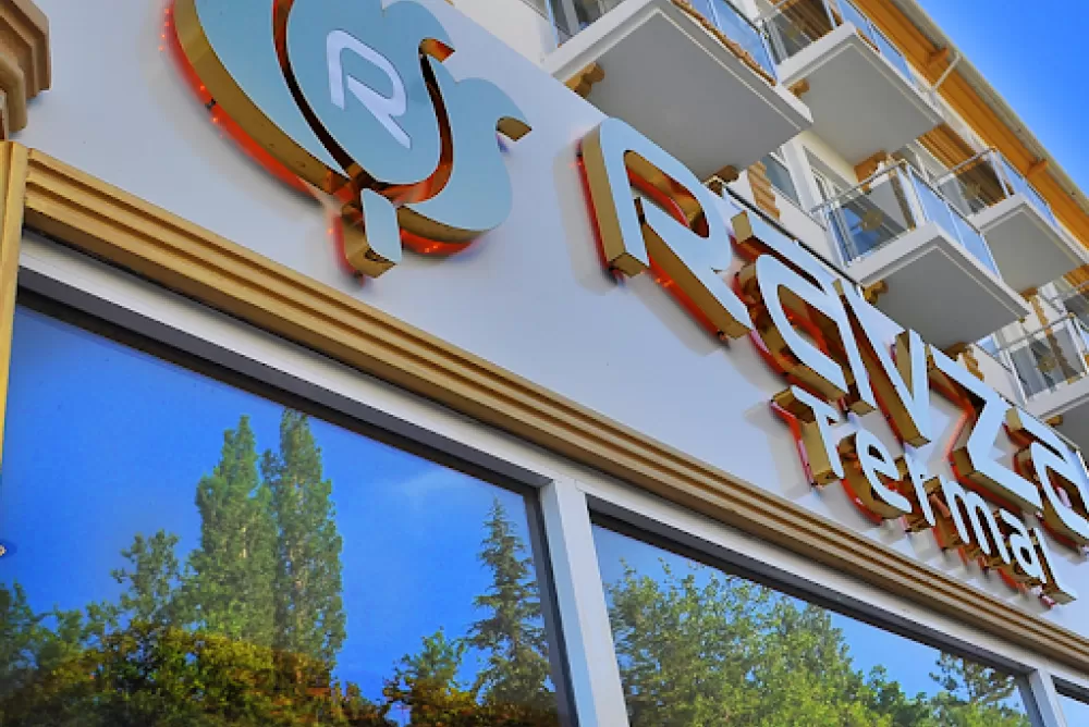 Ravza Termal Otel̇