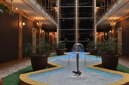 Ravza Termal Otel̇ 4