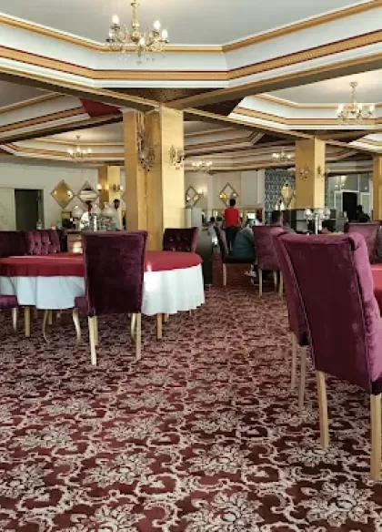 Ravza Termal Otel̇ 5
