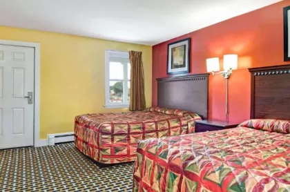 Budget Inn 3