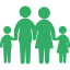 Familiekamers