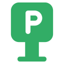 Bezpłatny prywatny parking