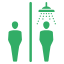 Gemeinschafts-WC